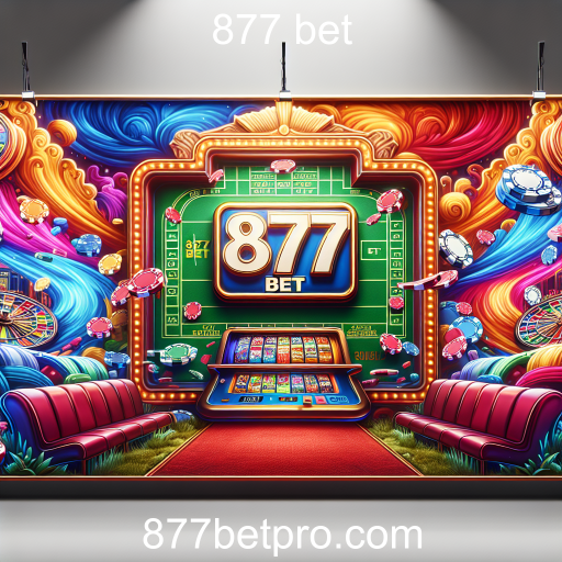 Descubra as Ofertas Especiais no 877 bet: Promoções Imperdíveis!