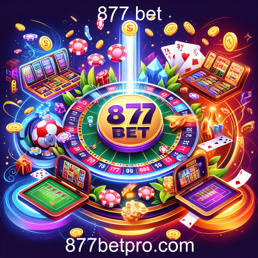 Explore a Categoria de Jogos no 877 Bet: Diversão e Oportunidades de Apostas
