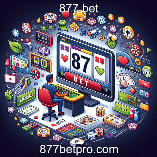 Dicas Essenciais para Melhorar seu Desempenho nos Jogos da 877 Bet